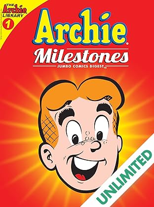 Archie Milestones Digest #1
